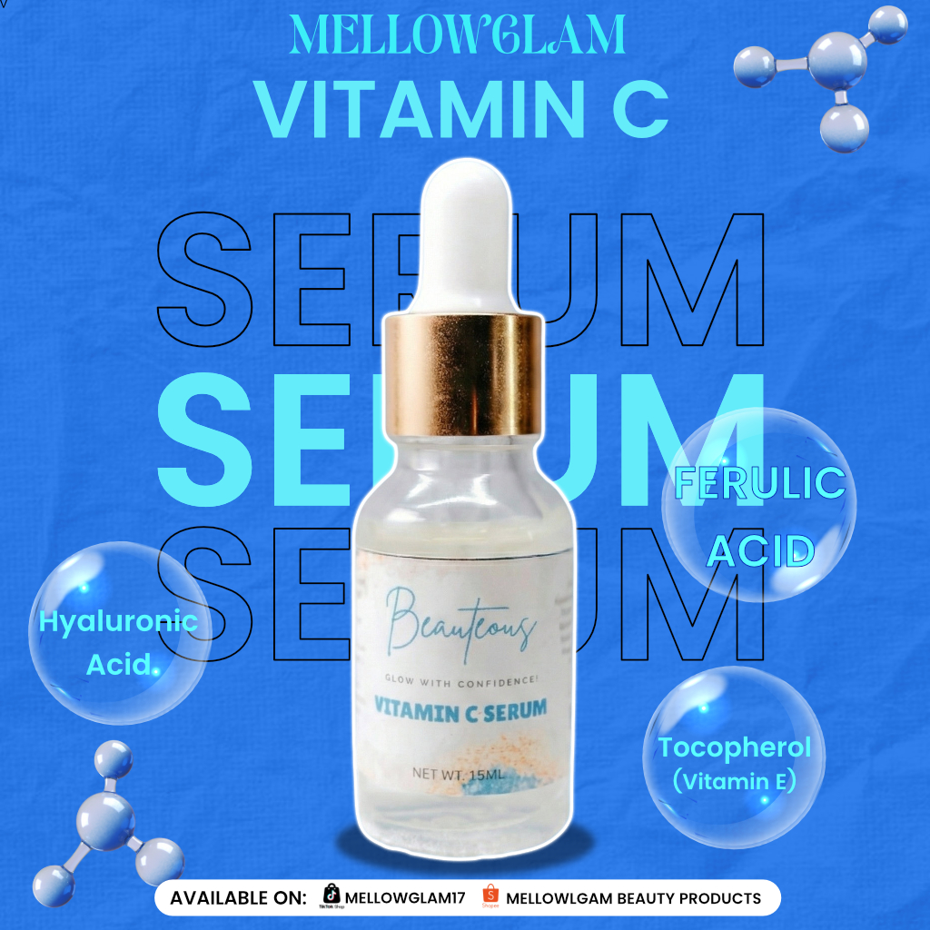 Mellowglam Vitamin C Series
